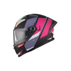 Мотошолом MT BRAKER SV CHENTO B9 Matt XXL