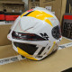 Мотошолом MT TARGO PRO Biger A3 Gloss Pearl Yellow