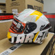 Мотошолом MT TARGO PRO Biger A3 Gloss Pearl Yellow