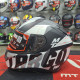 Мотошолом MT TARGO PRO Biger B0 Matt Pearl White