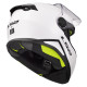 Мотошолом дитячий LS2 FF812 Kid Solid White