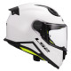 Мотошолом дитячий LS2 FF812 Kid Solid White