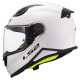 Мотошолом дитячий LS2 FF812 Kid Solid White