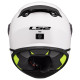 Мотошолом дитячий LS2 FF812 Kid Solid White