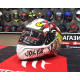 Мотошолом MT TARGO Joker Gloss White