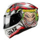 Мотошолом MT TARGO Joker Gloss White