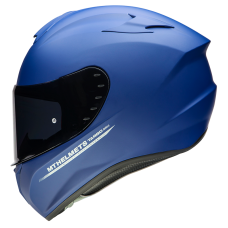 Мотошолом MT TARGO Solid Matt Blue