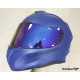 Мотошолом MT TARGO Solid Matt Blue