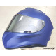 Мотошолом MT TARGO Solid Matt Blue