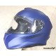 Мотошолом MT TARGO Solid Matt Blue