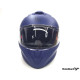 Мотошолом MT TARGO Solid Matt Blue
