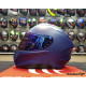 Мотошолом MT TARGO Solid Matt Blue