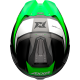 Мотошолом AXXIS HAWK SV EVO IXIL A6 Matt Green
