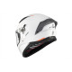 Мотошолом AXXIS PANTHER SV Solid A0 Gloss White