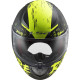 Мотошолом LS2 FF353 Rapid Naughty Black HV Yellow