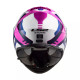 Мотошолом LS2 FF800 Storm Techy White Pink
