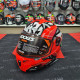 Мотошолом AXXIS DRAKEN S Jolly C5 Gloss Red