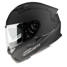 Мотошолом MT KRE SV Solid Matt Black