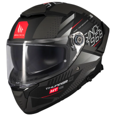 Мотошолом MT THUNDER 4 SV LUMINENCE D1 Matt XXXL