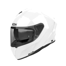 Шолом AIROH SPARK 2 White Gloss S
