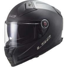 Мотошолом LS2 FF811 Vector II Solid Matt Black ECE2206