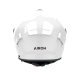 Шолом AIROH SPARK 2 White Gloss S