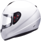 Мотошолом MT THUNDER Kid Solid Gloss White