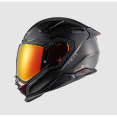 Мотошолом Nexx X.WST3 ZERO PRO CARBON RED MT XL