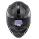 Мотошолом LS2 FF811 Vector 2 C Grid Matt Black Grey