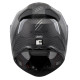 Мотошолом LS2 FF811 Vector 2 C Grid Matt Black Grey