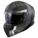 Мотошолом LS2 FF811 Vector 2 C Grid Matt Black Grey