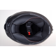 Мотошолом LS2 FF808 Stream 2 Solid Matt Black ECE2206 XS