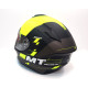Мотошолом MT TARGO Rigel Matt Fluor Yellow