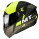 Мотошолом MT TARGO Rigel Matt Fluor Yellow