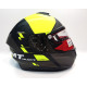 Мотошолом MT TARGO Rigel Matt Fluor Yellow