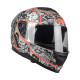 Мотошолом LAZER RAFALE $13 Original Fluo Orange