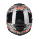 Мотошолом LAZER RAFALE $13 Original Fluo Orange