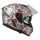 Мотошолом LAZER RAFALE $13 Original Fluo Orange