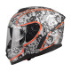 Мотошолом LAZER RAFALE $13 Original Fluo Orange