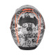 Мотошолом LAZER RAFALE $13 Original Fluo Orange