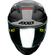 Мотошолом AXXIS RACER GP SV FIBER B2 MATT GRAY L