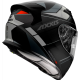 Мотошолом AXXIS RACER GP SV FIBER B2 MATT GRAY L
