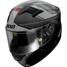 Мотошолом AXXIS RACER GP SV FIBER B2 MATT GRAY L