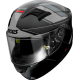Мотошолом AXXIS RACER GP SV FIBER B2 MATT GRAY L