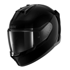 Мотошолом SHARK D-SKWAL 3 Blank Gloss Black XXL
