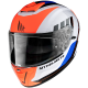 Мотошолом MT BLADE 2 SV Plus Gloss Orange