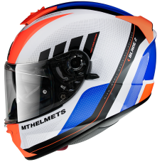 Мотошолом MT BLADE 2 SV Plus Gloss Orange