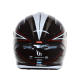 Мотошолом MT TARGO PRO Podium B0 Gloss White