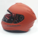 Мотошолом MT TARGO Solid Matt Red