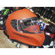 Мотошолом MT TARGO Solid Matt Red